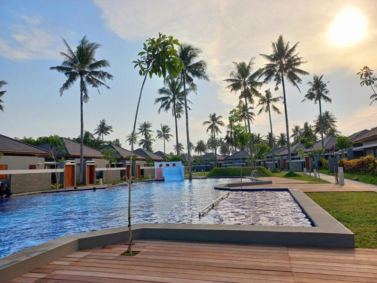 The Allure Villas Managed By Sahid Пангандаран Экстерьер фото