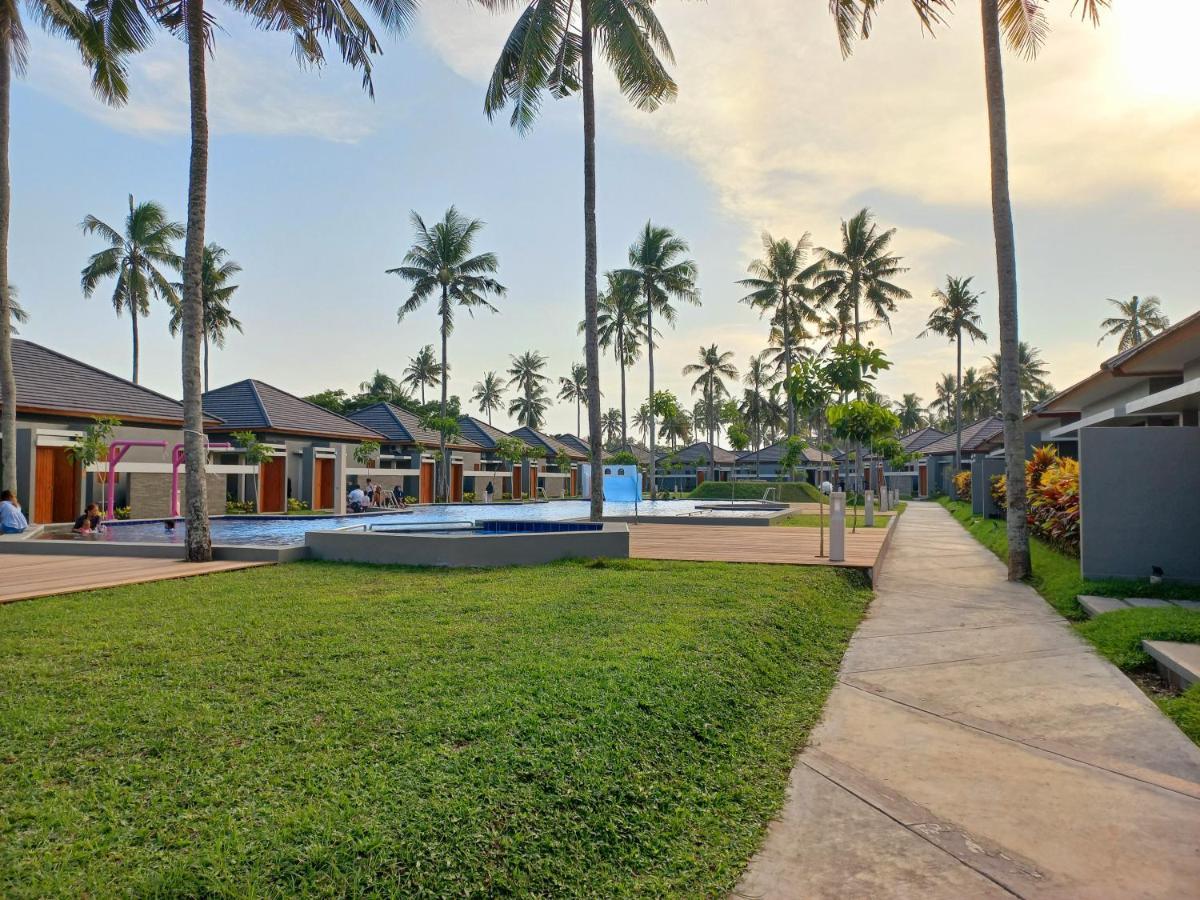 The Allure Villas Managed By Sahid Пангандаран Экстерьер фото