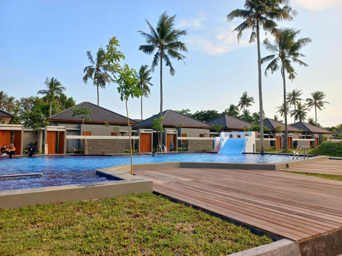The Allure Villas Managed By Sahid Пангандаран Экстерьер фото