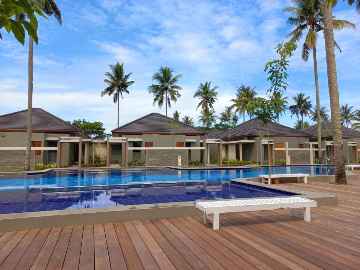 The Allure Villas Managed By Sahid Пангандаран Экстерьер фото