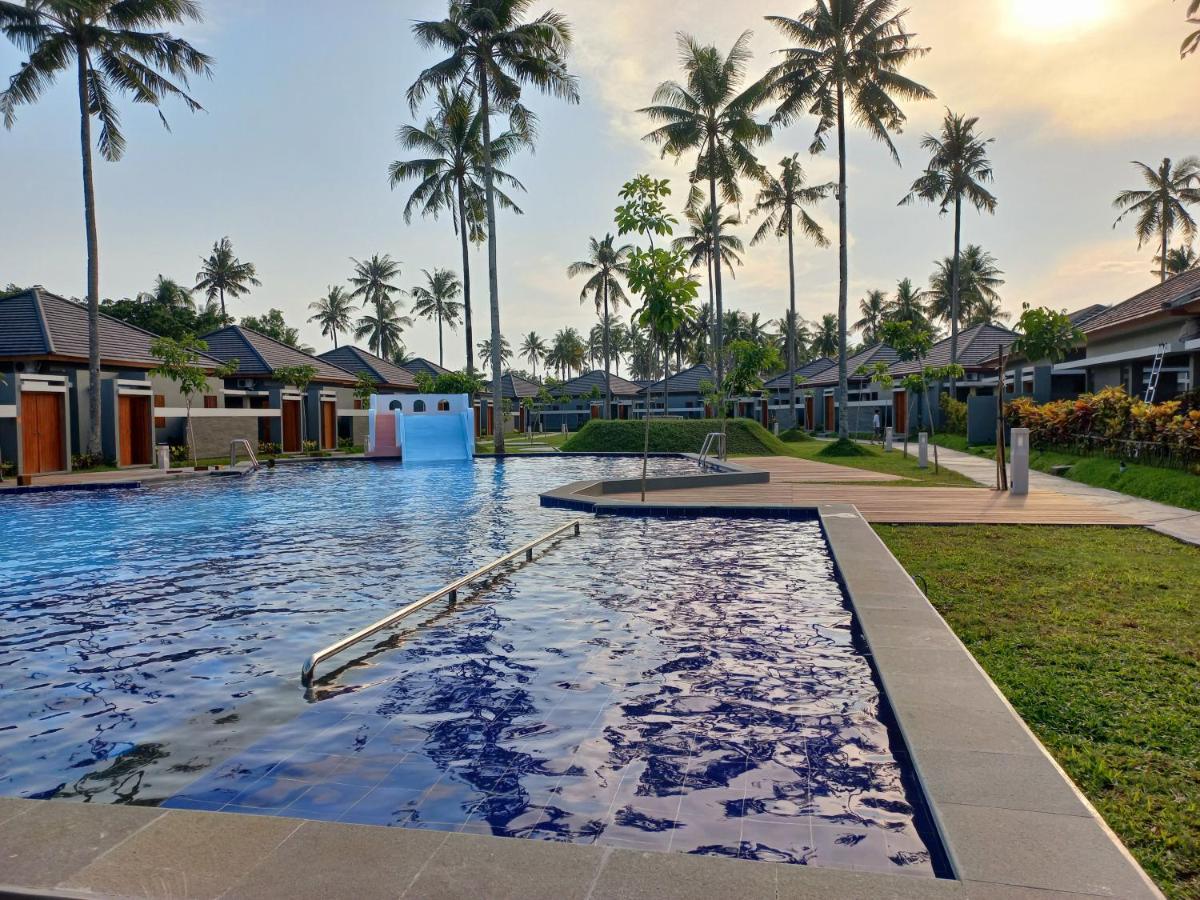 The Allure Villas Managed By Sahid Пангандаран Экстерьер фото