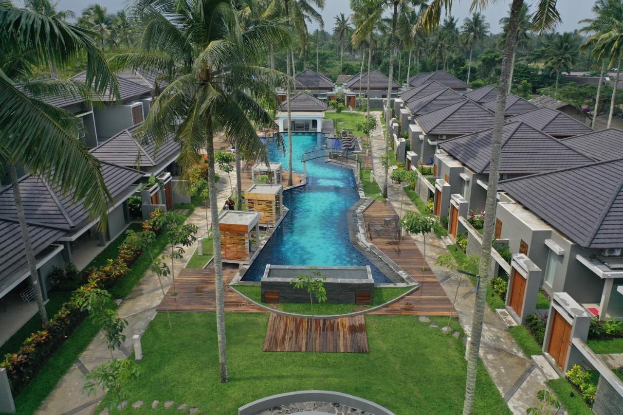 The Allure Villas Managed By Sahid Пангандаран Экстерьер фото